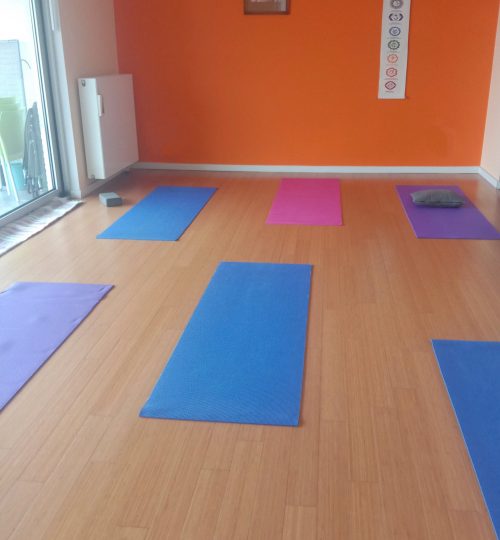 Yoga hall-min